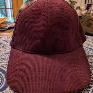 Classic Corduroy Cap